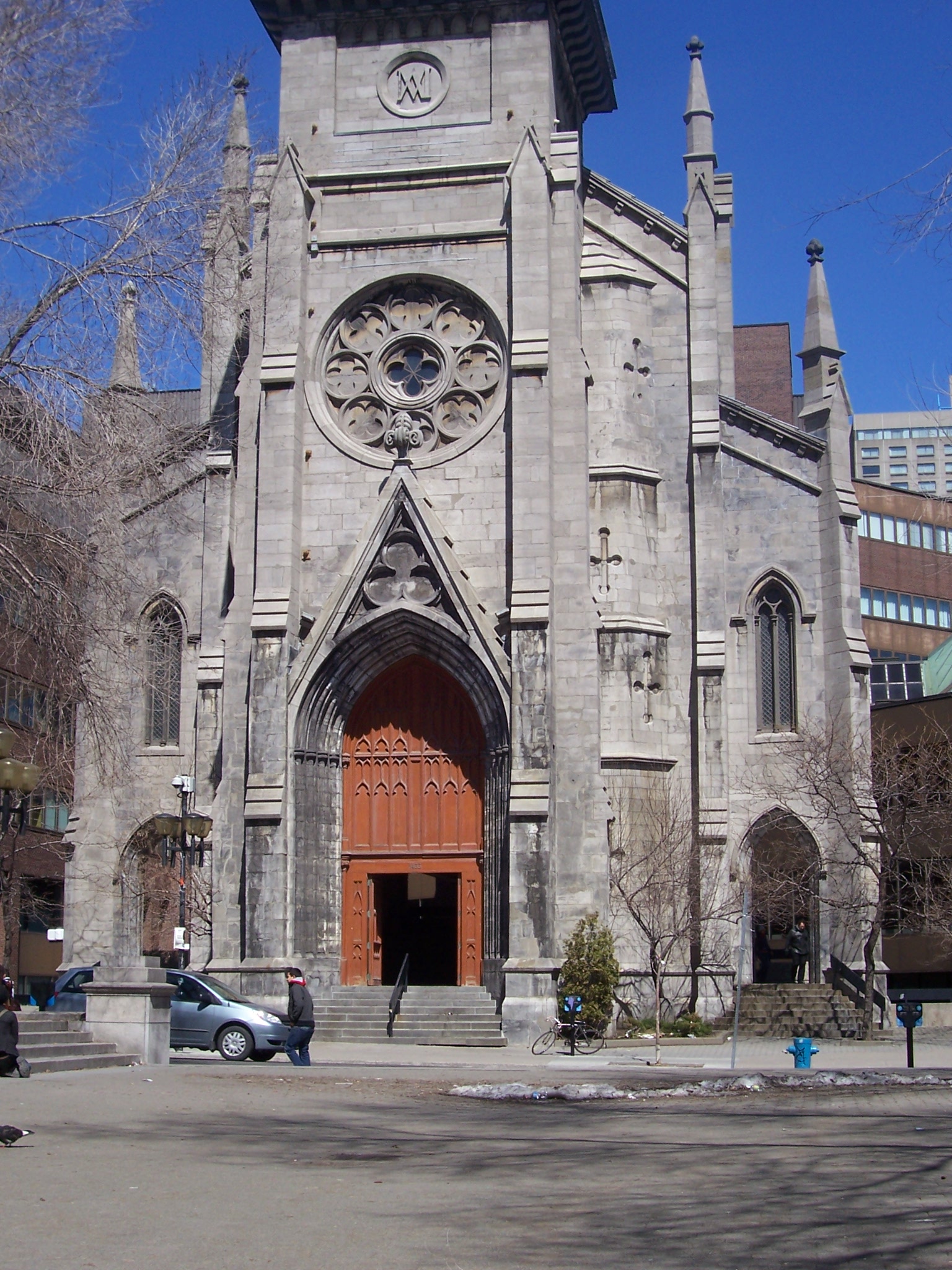 Cathédrale Saint-Jacques de Montréal - Montréal | Secret World Trip Planner