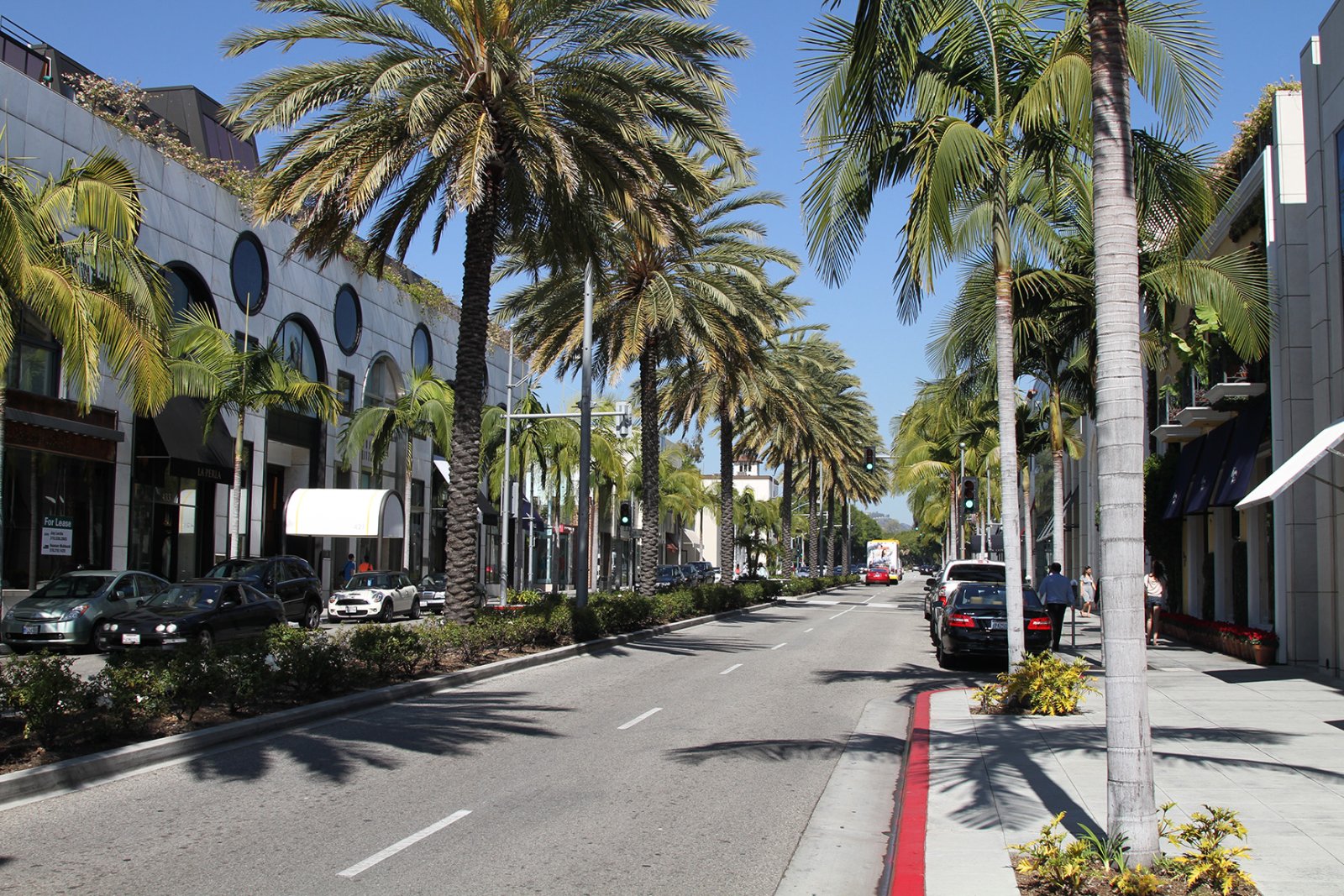 Los Andželas: Rodeo Drive - Beverly Hills | Secret World Trip Planner
