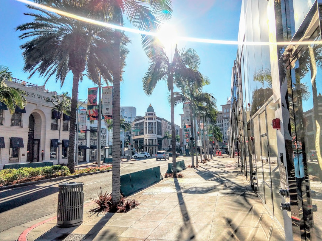 Los Andželas: Rodeo Drive - Beverly Hills | Secret World Trip Planner