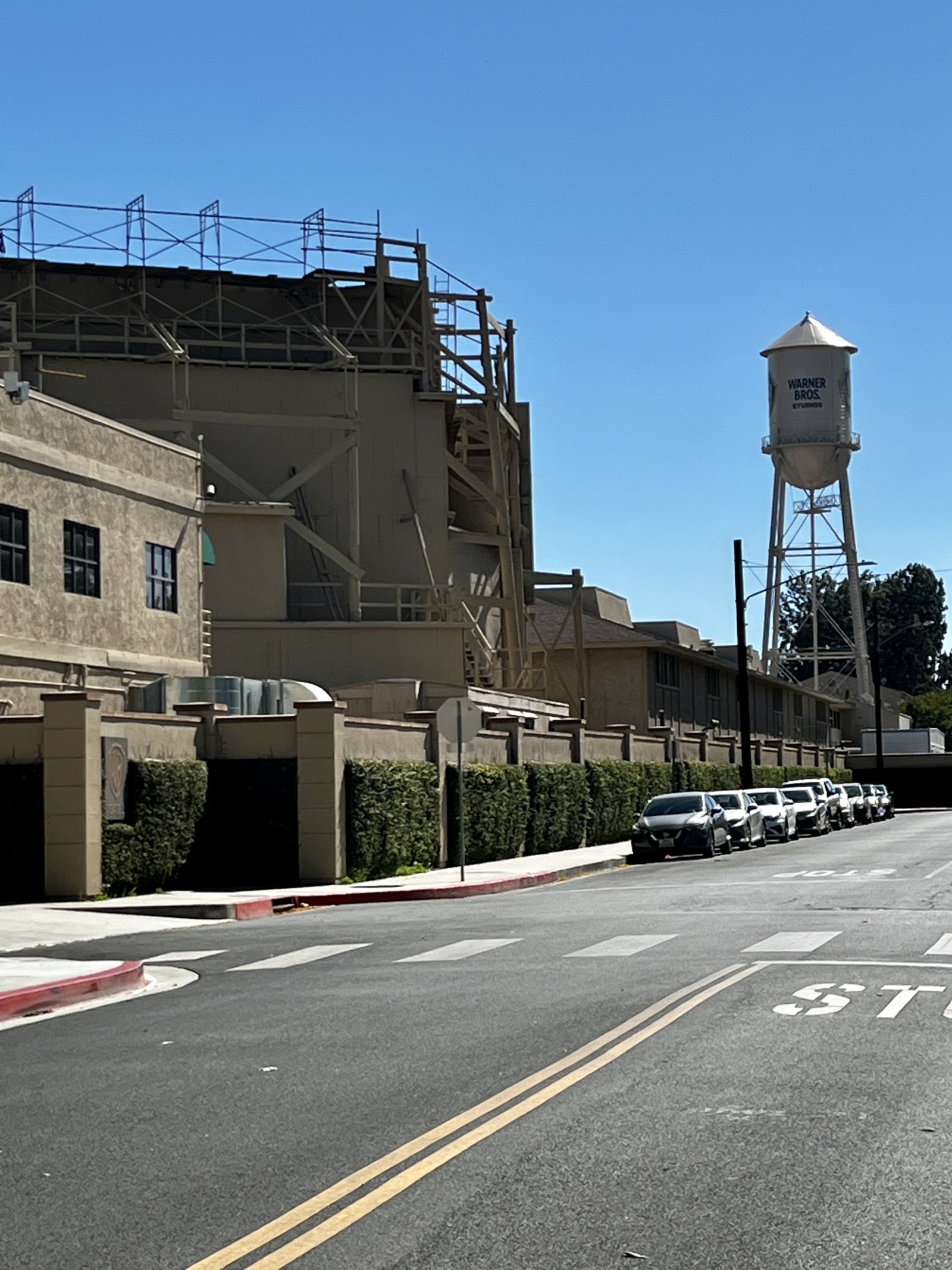 A történelmi Warner Bros Studios - Burbank | Secret World Trip Planner