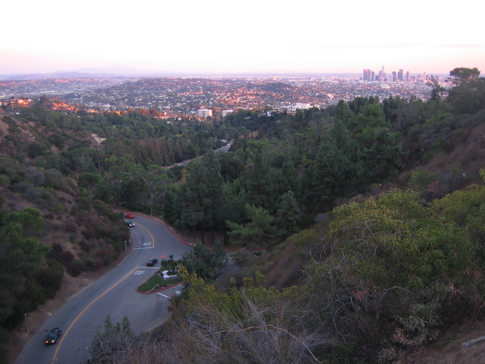 Лос-Анджелес: Гріффіт-парк - Los Angeles | Secret World Trip Planner