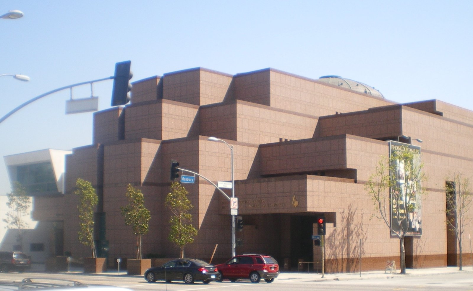 Le musée de la tolérance - Los Angeles | Secret World Trip Planner