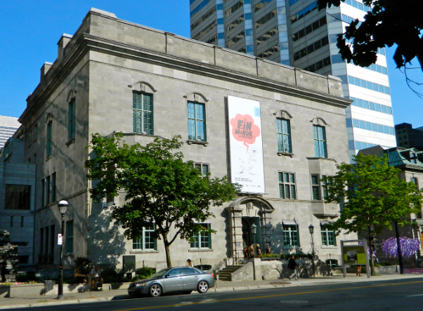 Le Musée McMcord de Montréal — Montréal