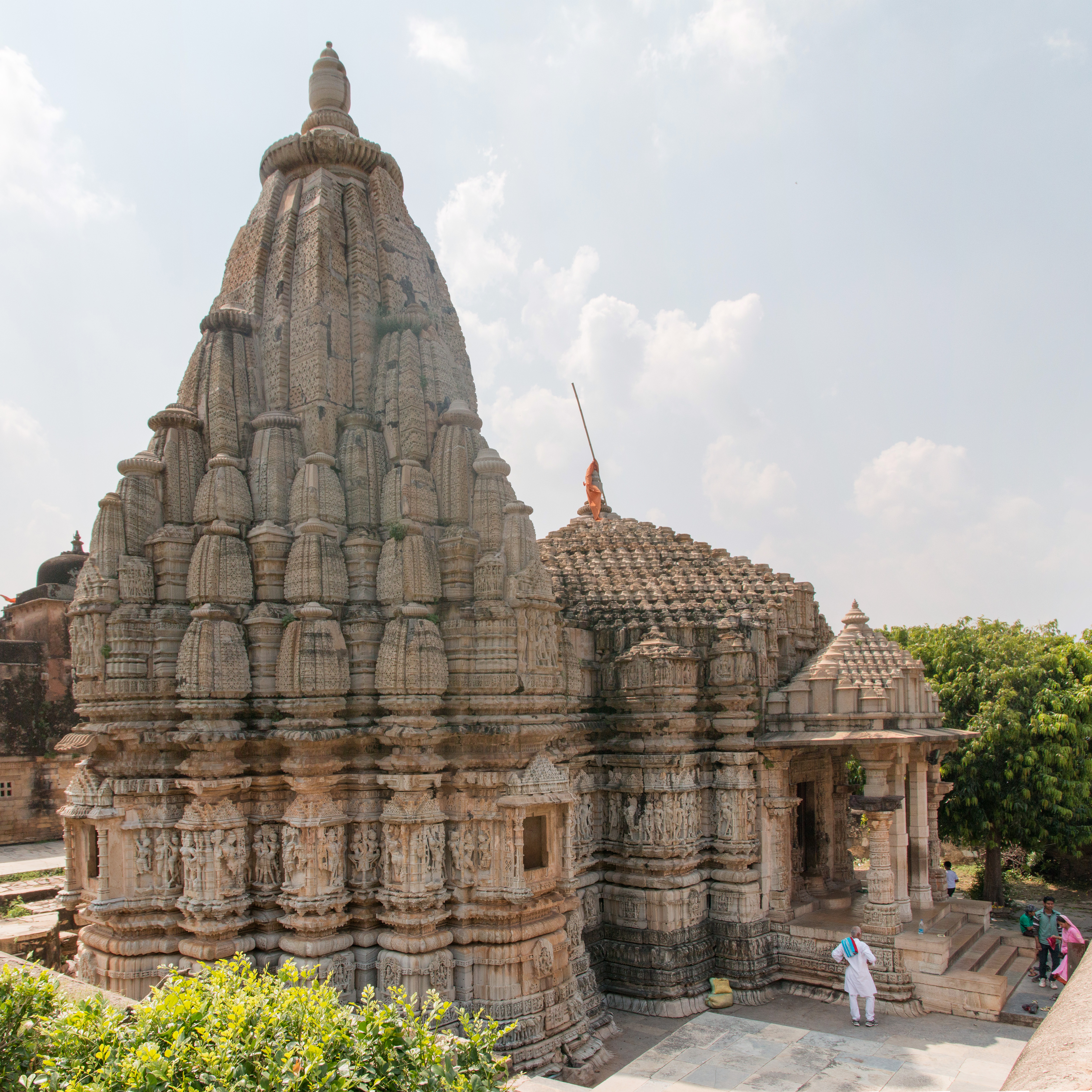 Benteng Chittorgarh : le plus grand fort de l'Inde - Chittorgarh | Secret World Trip Planner