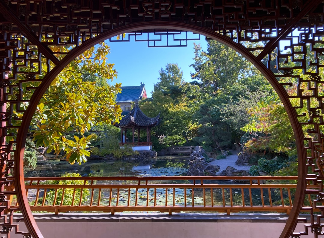 Vancouver : Jardin chinois classique Dr. Sun Yat-Sen - Vancouver | Secret World Trip Planner