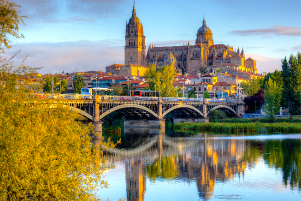 Unesco: Salamanca — Salamanca