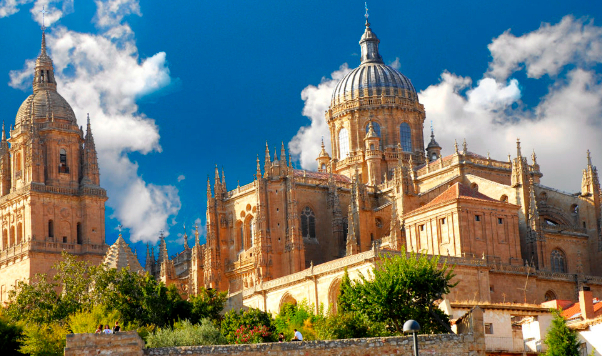 Collège royal de la Compagnie de Jésus — Salamanca