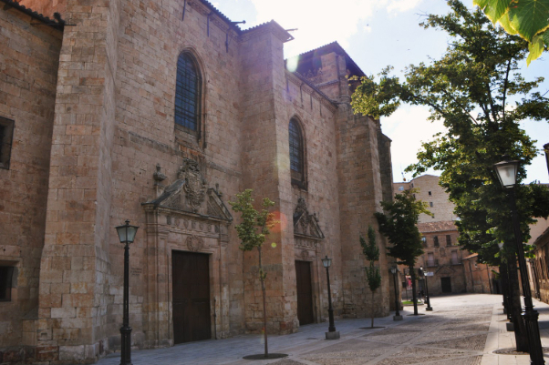 Salamanca: Convento de las Ursulas — Salamanca