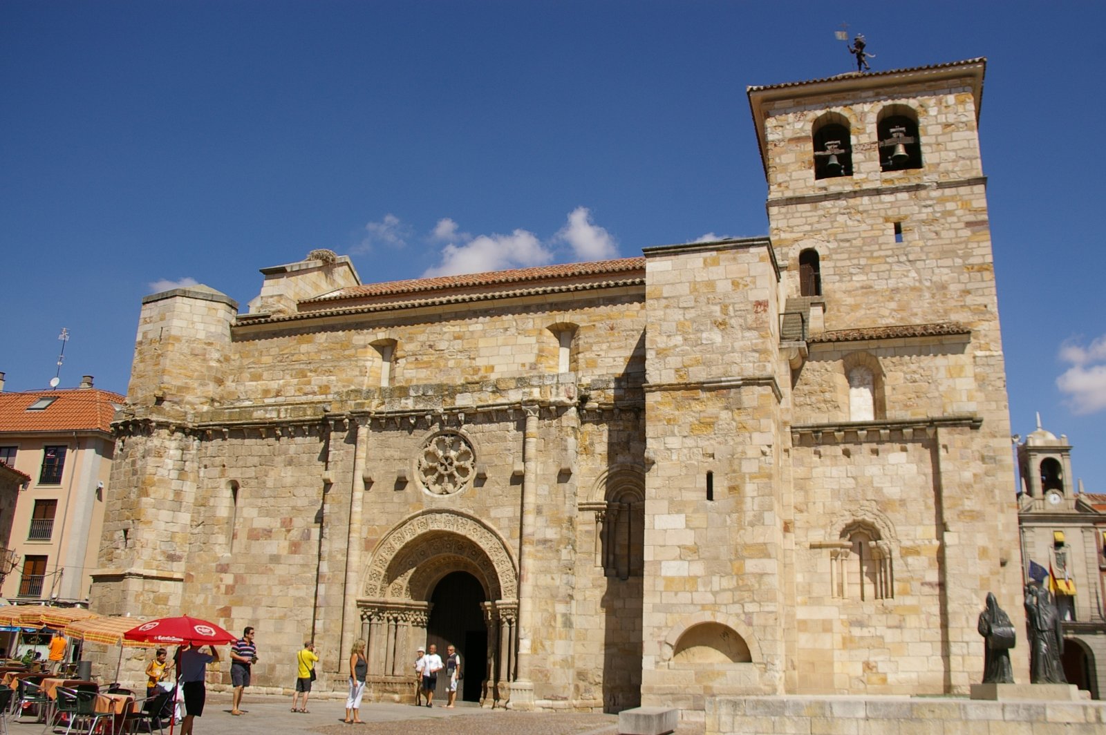 The historic town of Zamora - Zamora | Secret World Trip Planner