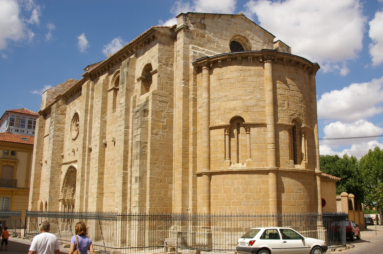 Zamora : L'église templière de Santa Maria Magdalena - Zamora | Secret World Trip Planner