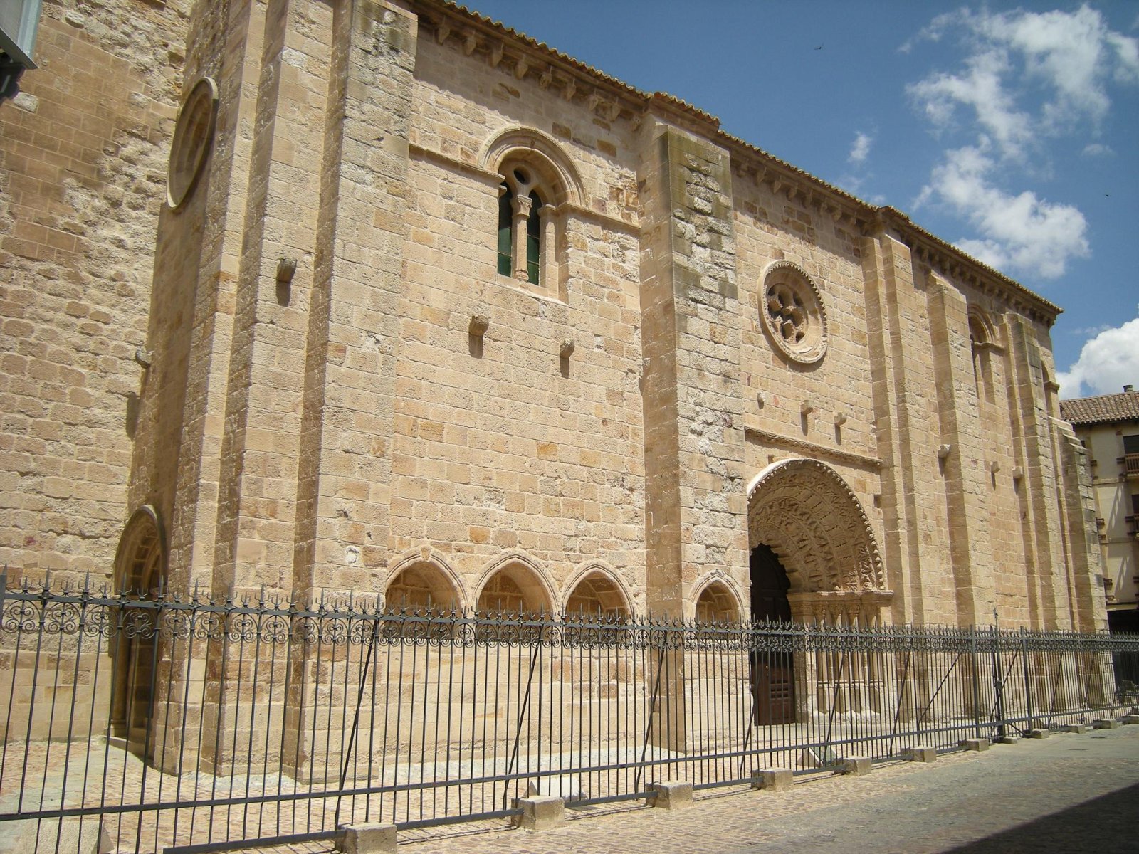 Zamora : L'église templière de Santa Maria Magdalena - Zamora | Secret World Trip Planner