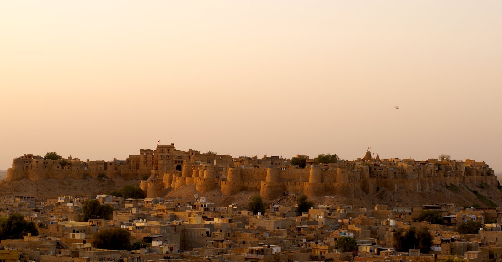The Golden City of Jaisalmer - Jaisalmer | Secret World Trip Planner