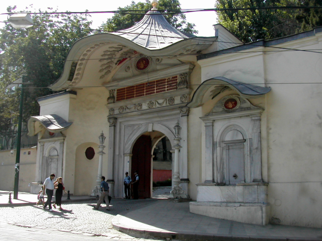 La Porta Sublime - Alayköşkü Cd. No:29 | Secret World Trip Planner