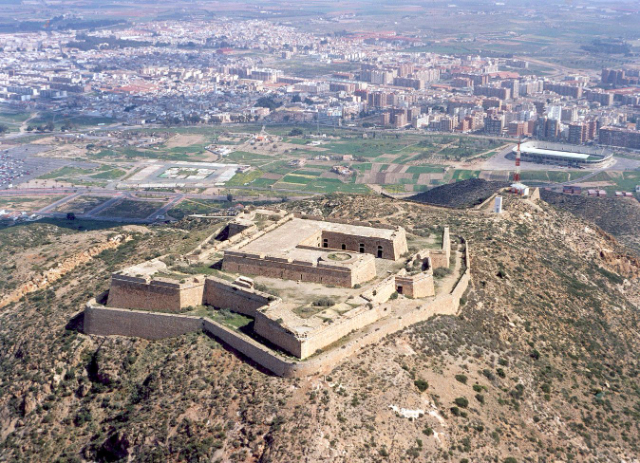 Château d'Atalaya - Cartagena | Secret World Trip Planner