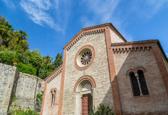 Church of Saints Nicolò and Francesco - Castrocaro Terme | Secret World Trip Planner