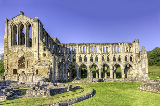 Rievaulx Terrace, North Yorkshire - Helmsley | Secret World Trip Planner