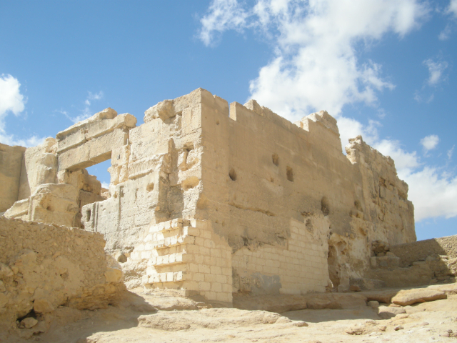 Temple of Ain El Muftella - Bahariya Oasis | Secret World Trip Planner