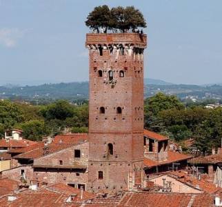 Лукка - жемчужина в стенах - Lucca LU | Secret World Trip Planner