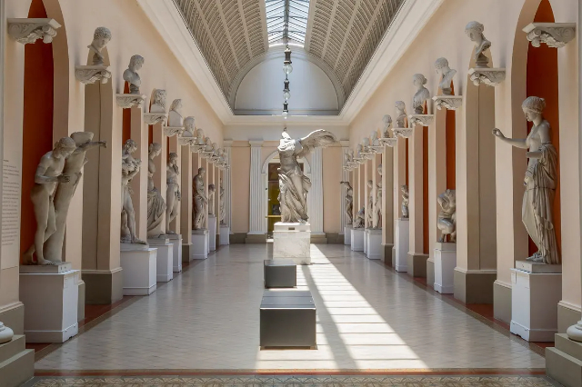 The Museu Nacional de Belas Artes - Rio de Janeiro | Secret World Trip Planner