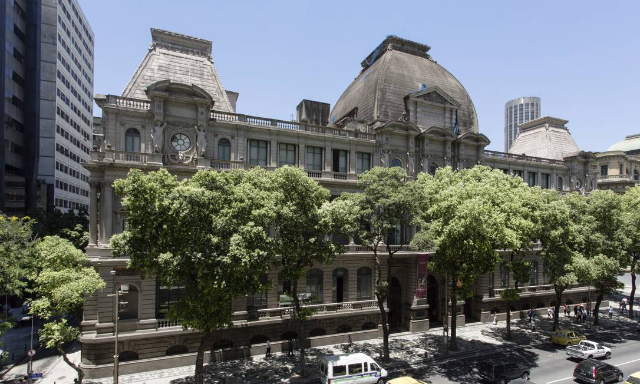The Museu Nacional de Belas Artes - Rio de Janeiro | Secret World Trip Planner