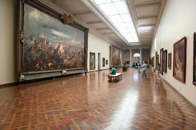 The Museu Nacional de Belas Artes - Rio de Janeiro | Secret World Trip Planner