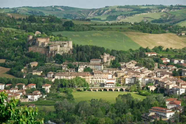 कॅस्ट्रोकारो टर्मे - Castrocaro Terme | Secret World Trip Planner
