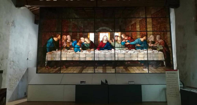 Museo della Vetrata Antica - Sansepolcro | Secret World Trip Planner