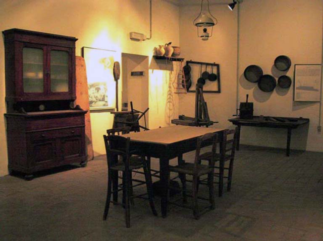 Museum of Man and the Environment - Terra del Sole | Secret World Trip Planner
