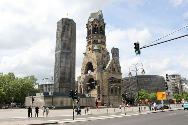 Kaiser Wilhelm Memorial Church - Berlin | Secret World Trip Planner