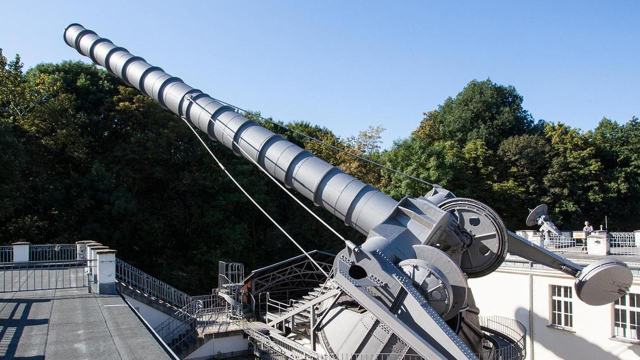 Archenhold Observatory - Berlin | Secret World Trip Planner