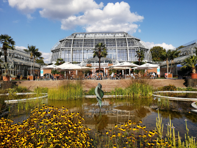 Botanischen Garten - Berlin | Secret World Trip Planner