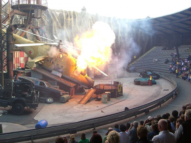 Filmpark Babelsberg - Potsdam | Secret World Trip Planner