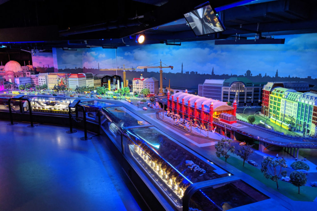 Legoland Discovery Centre - Berlin | Secret World Trip Planner