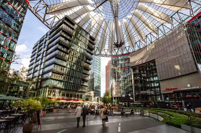Potsdamer Platz - Berlin | Secret World Trip Planner