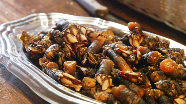 Percebes - Bilbao | Secret World Trip Planner