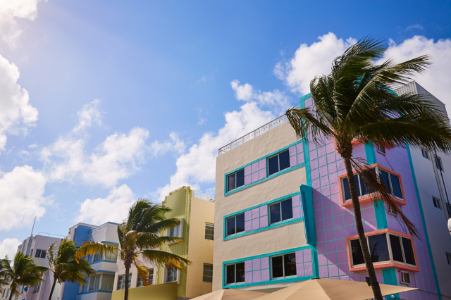 Miami Beach's Art Deco District - Miami Beach | Secret World Trip Planner