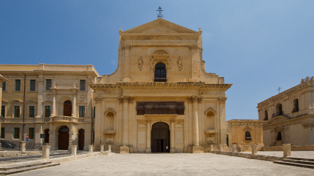 Basilica di San Salvatore - Noto | Secret World Trip Planner