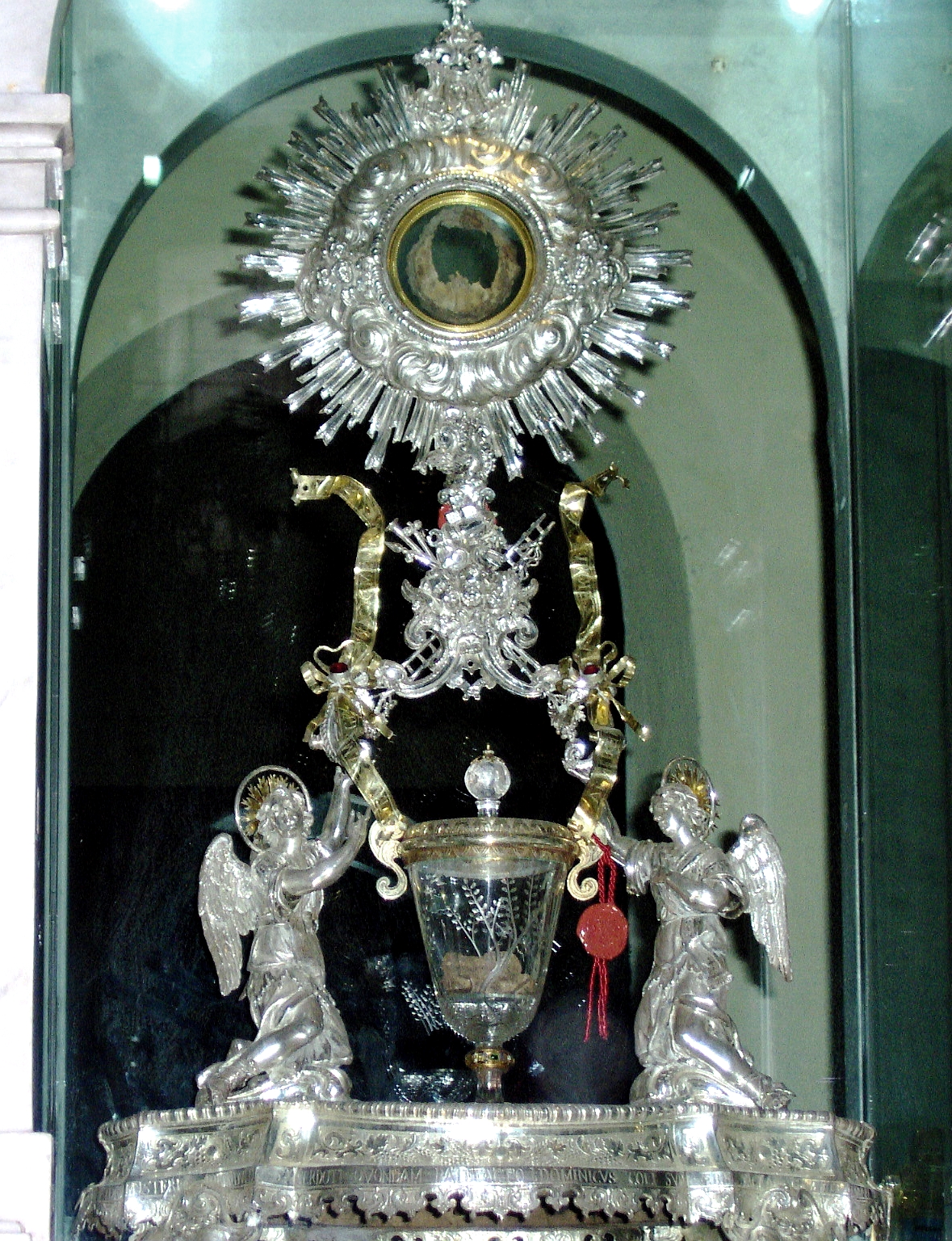Эўхарыстычны цуд Ланчана - Lanciano | Secret World Trip Planner