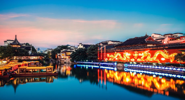 The Confucius Temple (Fuzimiao) - Nan Jing Shi | Secret World Trip Planner
