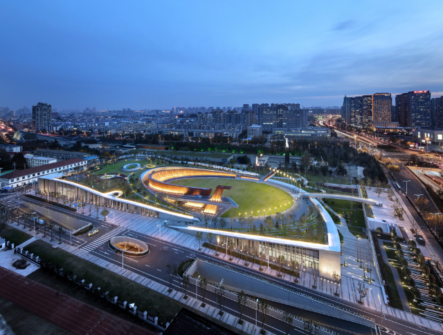 The Memorial Hall Of The Victims In Nanjing Massacre by Japanese invaders - Nan Jing Shi | Secret World Trip Planner