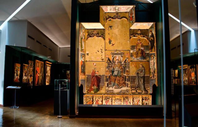 Nationale Kunstgalerie - Cagliari | Secret World Trip Planner