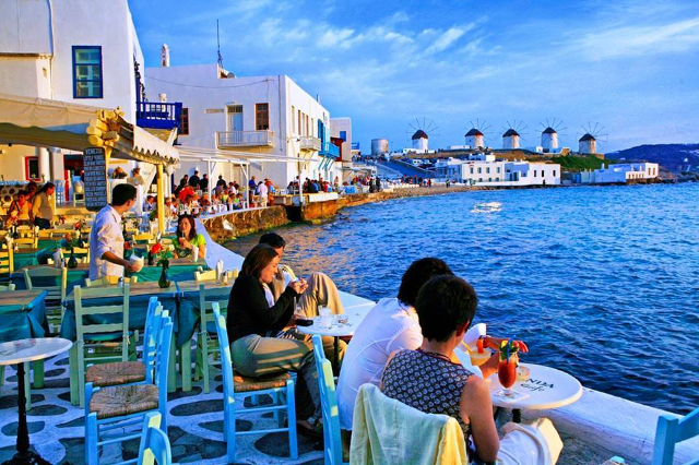 Little Venice (Alefkandra) - Μύκονος | Secret World Trip Planner