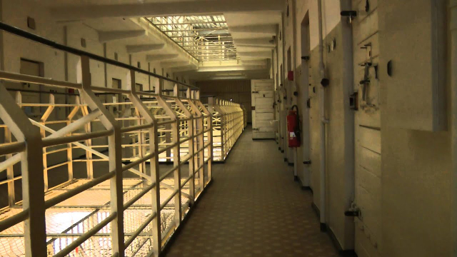 Museo della prigione preventiva della Stasi — Rostock