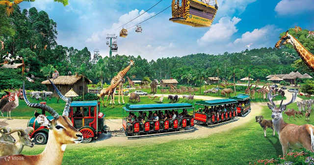 Chimelong Safari Resort - Guangzhou | Secret World Trip Planner