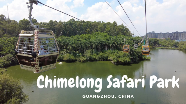 Chimelong Safari Resort - Guangzhou | Secret World Trip Planner