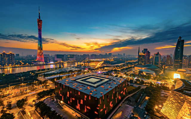 Guangdong Museum - Guang Zhou Shi | Secret World Trip Planner
