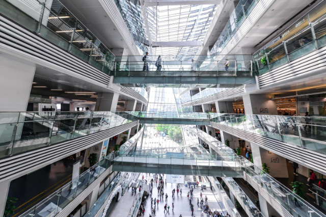 Guangzhou Library - Guang Zhou Shi | Secret World Trip Planner