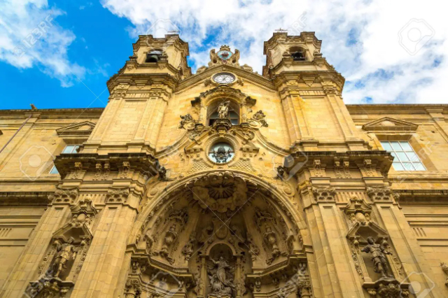 Basílica de Nuestra Señora del Coro - Donostia | Secret World Trip Planner