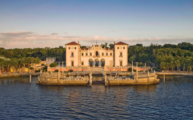 Vizcaya Museum and Gardens - Miami | Secret World Trip Planner