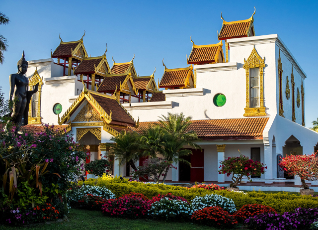 Wag Buddharangsi Buddhist Temple - Homestead | Secret World Trip Planner